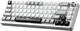 Клавіатура дротова GamePro Genesis Silverlight MK116 USB Grey - зображення 3