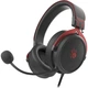 Навушники із мікрофоном Bloody M590i Sports Red - зображення 1