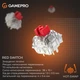 Клавіатура дротова GamePro Genesis Silverlight MK116 USB Grey - зображення 9