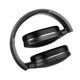 Бездротові Bluetooth навушники з мікрофоном BASEUS Encok D02 Pro Wireless headphone (BT5.0, AUX). Black - зображення 2