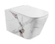 Унитаз подвесной Marble TRN JL 52*36*36 ( А0059576 ) - изображение 1