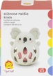 Grzechotka Tiger Tribe koala silikonowa 1411125 (9341736101601) - obraz 1