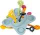 Zabawka dla niemowląt Bigjigs Toys Pull and Push Montessori 2999997 (691621850152) - obraz 1