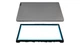 Крышка и рамка матрицы Lenovo IdeaPad 1-15ADA7 1-15AMN7 SILVER/BLACK (COV-LEN-119) - изображение 1