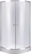 Душевая кабина с поддоном Sanymax Start-531G 90x90 Matt/Satin (ST90QUADSATGR) - изображение 1