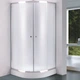 Душевая кабина с поддоном Sanymax Start-531G 90x90 Matt/Satin (ST90QUADSATGR) - изображение 2