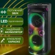 Беспроводная караоке-колонка ZXX-8850 с возможностью записи Портативная музыкальная колонка Аккумуляторная колонка с поддержкой TWS - изображение 9