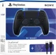 Геймпад Sony PlayStation 5 Dualsense Midnight Black + USB-C Cable (1000051651) - изображение 4