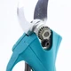 Аккумуляторный секатор Tools 21V в кейсе, 2 аккумулятора, рез до 45 мм, бесщеточный двигатель - изображение 4