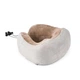 Массажная подушка для шеи Gelius Smart Pillow Massager U-Shaped с вибромассажем и подогревом (бежевая) - изображение 3