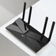 Маршрутизатор TP-LINK Archer AX23 WiFi6 / AX1800 / 1 Гбіт/с / Підтримка технології OneMESH - зображення 5