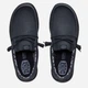 Мужские мокасины Hey Dude Wally Stretch Canvas 40700-060 42 (M9) 27.8 см Black/Black (197002671663) - зображення 4