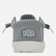 Мужские мокасины Hey Dude Wally Stretch Sox 41898-030 46 (M13) 30.4 см Grey (197830279062) - изображение 7