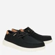 Мужские мокасины Hey Dude Paul Canvas 43151-001 46 (M13) 30.4 см Black (198410108987) - изображение 2