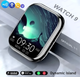 Смарт годинник Smart Watch IW9. Для андроїд та айфон. NFC, фітнес трекер - зображення 7
