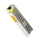 Источник питания 12V 100W размер 192×46.5×35 мм LONG корпус LED Technologies 8.33A входное напряжение 180-240В - изображение 5