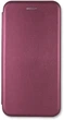 Чохол-книжка для смартфона BeCover Exclusive для Samsung Galaxy A57 5G SM-A576 Red Wine (BC_715025) - зображення 1