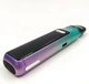 Многоразовая Pod-система Smok Novo GT Blue Purple Смок Ново дисплей 1300 мАч электронка до 30 Вт ударопрочный пластик 2 мл премиальный дизайн розово голубая - изображение 9