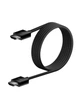 Универсальный HDMI-кабель Standard соединение для ТВ компьютеров и приставок поддержка 4K диам. 6.3 мм - изображение 1