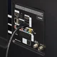 Универсальный HDMI-кабель Standard соединение для ТВ компьютеров и приставок поддержка 4K диам. 6.3 мм - изображение 5