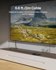 Универсальный HDMI-кабель Standard соединение для ТВ компьютеров и приставок поддержка 4K диам. 6.3 мм - изображение 7