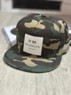 Кепка снепбек (Snapback) Brooklyn №86 Камуфляж 56-61р (9045) - изображение 1