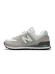 Кроссовки New Balance 574 Light Grey White 44 - изображение 1