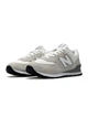 Кроссовки New Balance 574 Light Grey White 44 - изображение 5
