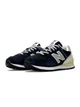 Кроссовки New Balance 574 Navy Black Grey 44 - изображение 5