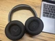 Амбушюры сетчатые тканевые для наушников Anker Soundcore Life Q30, Q35 black черные - изображение 5