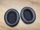 Амбушури для навушників Sennheiser HD202, HD202 II, HD203, HD212, HD437, HD447, HD457, HD497 black чорні - зображення 6