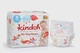 Преміум підгузники-трусики Kindoh Premium Baby Pants Air Dry Pants 6 размер 14+ кг уп/34шт - зображення 1