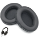 Амбушури для навушників Sennheiser HD202, HD202 II, HD203, HD212, HD437, HD447, HD457, HD497 black чорні - зображення 1