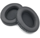 Амбушури для навушників Sennheiser HD202, HD202 II, HD203, HD212, HD437, HD447, HD457, HD497 black чорні - зображення 7