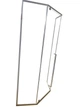 Душевая кабина без поддона Koer SR SC06-90x90x200-TR-01 прозрачное стекло Easy Clean 8мм, хром (KR5364) - изображение 6