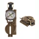 Компас металевий MIL-TEC US-Style Compass, Olive - зображення 2