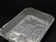 Контейнер із фольги LS-NC323 1240мл (21,5х15,5х3,5см) Упаковка 25шт - зображення 3