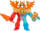 Фігурка що розтягується Герої Гуджитсу Метеор Меднес Heroes of Goo Jit Zu Goo-Tron Supreme Meteor Madness (43028) - зображення 1