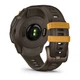 Смарт-часы GARMIN Instinct Crossover AMOLED Bronze/Sunburst (010-03398-01) - изображение 2