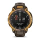 Смарт-часы GARMIN Instinct Crossover AMOLED Bronze/Sunburst (010-03398-01) - изображение 4