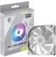 Кулер для корпусу MSI MAG F120 ARGB WHITE-1W - зображення 2