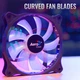 Кулер для корпуса AeroCool Cosmo 12 FRGB (ACF3-NA10117.11) - изображение 4