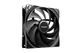 Кулер для корпуса be quiet! Pure Wings 3 high-speed Black (BL106) - изображение 1