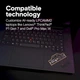 Память для ноутбука LPCAMM2 LPDDR5X 64 Gb (7500 MHz) Crucial (CT64G75C2LP5X) - изображение 5