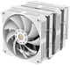 Кулер для процессора GameMax Twin 600 White - изображение 1