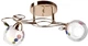 Люстра Brille LK-390C/2 E14 40W G (L67-095) - изображение 1