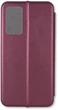 Чохол-книжка для смартфона BeCover Exclusive для Samsung Galaxy A57 5G SM-A576 Red Wine (BC_715025) - зображення 2