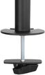 Настольное крепление для монитора Brateck 13"-32" Black (LDT12-C011) - изображение 8