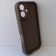 Чохол Shock Side для Apple iPhone 16 , Brown - зображення 2