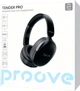 Навушники BT Proove Tender Pro with ANC (APP) (Black) - изображение 8
